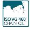 Kettenhaftöl ISO VG 460