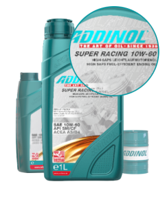Addinol Super Racing 10w-60 Motoröl 10w60
